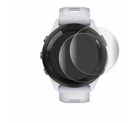 brotect Protection Film compatible with Garmin Forerunner 265 | (46 mm) 2 Pack Clear Screen Protection Made in Germany 3D Curved Full-Cover Transparent Anti-Fingerprint Case-Friendly