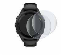 brotect Protection Film compatible with Garmin Forerunner 265S | (42 mm) 2 Pack Matte Screen Protection Made in Germany 3D Curved Full-Cover Anti-Glare Anti-Fingerprint Case-Friendly