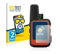 brotect Protection Film compatible with Garmin inReach Mini 2 | 2 Pack Matte Screen Protection Made in Germany Anti-Glare Anti-Fingerprint Case-Friendly