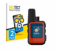 brotect Protection Film compatible with Garmin inReach Mini | 2 Pack Matte Screen Protection Made in Germany Anti-Glare Anti-Fingerprint Case-Friendly