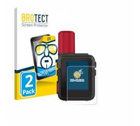 brotect Protection Film compatible with Garmin inReach Mini 3 Plus | 2 Pack Clear Screen Protection Made in Germany High Clarity Anti-Scratch Anti-Fingerprints Case-Friendly Bubble-Free