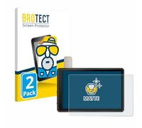 brotect Protection Film compatible with Garmin Tread XL 10" | 2 Pack Matte Screen Protection Made in Germany Anti-Glare Anti-Fingerprint Case-Friendly