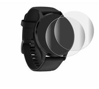 brotect Protection Film compatible with Garmin Venu 3 | 2 Pack Clear Screen Protection Made in Germany 3D Curved Full-Cover Transparent Anti-Fingerprint Case-Friendly