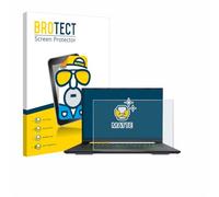 brotect Protection Film compatible with Gigabyte AERO X16 2025 | Matte Screen Protection Made in Germany Anti-Glare Anti-Fingerprint Case-Friendly