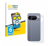 brotect Protection Film compatible with Google Pixel 10 Pro | (Back) 6 Pack Matte Screen Protection Made in Germany Anti-Glare Anti-Fingerprint Case-Friendly