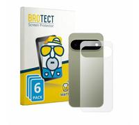 brotect Protection Film compatible with Google Pixel 11 Pro XL | (Back) 6 Pack Matte Screen Protection Made in Germany Anti-Glare Anti-Fingerprint Case-Friendly