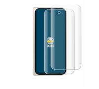 brotect Protection Film compatible with Google Pixel 9 Pro Fold | 2 Pack Clear Screen Protection Made in Germany 3D Curved Full-Cover Transparent Anti-Fingerprint Case-Friendly