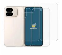 brotect Protection Film compatible with Google Pixel 9 Pro Fold | (Front+Back) 2 Pack Clear Screen Protection Made in Germany High Clarity Anti-Scratch Case-Friendly Bubble-Free