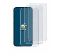 brotect Protection Film compatible with Google Pixel 9 Pro XL | 6 Pack Matte Screen Protection Made in Germany Anti-Glare Anti-Fingerprint Case-Friendly