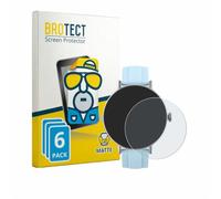 brotect Protection Film compatible with Gydom DR05 | 6 Pack Matte Screen Protection Made in Germany Anti-Glare Anti-Fingerprint Case-Friendly