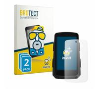 brotect Protection Film compatible with Hammerhead Karoo 3 | 2 Pack Matte Screen Protection Made in Germany Anti-Glare Anti-Fingerprint Case-Friendly