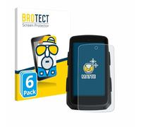 brotect Protection Film compatible with Hammerhead Karoo 3 | 6 Pack Matte Screen Protection Made in Germany Anti-Glare Anti-Fingerprint Case-Friendly