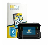 brotect Protection Film compatible with Honda NC750X 2025-2026 5" | 6 Pack Clear Screen Protection Made in Germany High Clarity Anti-Scratch Anti-Fingerprints Case-Friendly Bubble-Free