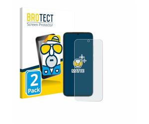brotect Protection Film compatible with Honor Magic 8 | 2 Pack Matte Screen Protection Made in Germany Anti-Glare Anti-Fingerprint Case-Friendly
