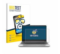brotect Protection Film compatible with HP 250 G9 | Clear Screen Protection Made in Germany High Clarity Anti-Scratch Anti-Fingerprints Case-Friendly Bubble-Free