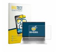 brotect Protection Film compatible with HP EliteBook 6 G2i 16" | Clear Screen Protection Made in Germany High Clarity Anti-Scratch Anti-Fingerprints Case-Friendly Bubble-Free