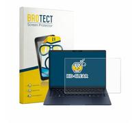 brotect Protection Film compatible with HP EliteBook X G2q 14 | Clear Screen Protection Made in Germany High Clarity Anti-Scratch Anti-Fingerprints Case-Friendly Bubble-Free
