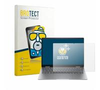 brotect Protection Film compatible with HP Envy x360 14 2-in-1 | Matte Screen Protection Made in Germany Anti-Glare Anti-Fingerprint Case-Friendly