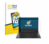 brotect Protection Film compatible with HP Omen 16 2024 | Clear Screen Protection Made in Germany High Clarity Anti-Scratch Anti-Fingerprints Case-Friendly Bubble-Free