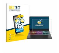 brotect Protection Film compatible with HP Omen Transcend 14 | Clear Screen Protection Made in Germany High Clarity Anti-Scratch Anti-Fingerprints Case-Friendly Bubble-Free