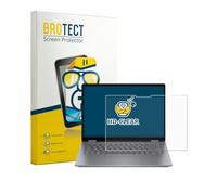 brotect Protection Film compatible with HP OmniBook X Flip 14 | Clear Screen Protection Made in Germany High Clarity Anti-Scratch Anti-Fingerprints Case-Friendly Bubble-Free