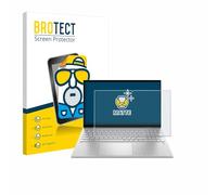 brotect Protection Film compatible with HP Pavilion x360 Convertible 15-erX | Matte Screen Protection Made in Germany Anti-Glare Anti-Fingerprint Case-Friendly