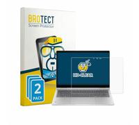 brotect Protection Film compatible with HP ProBook 4 Flip G2i 13“ | 2 Pack Clear Screen Protection Made in Germany High Clarity Anti-Scratch Anti-Fingerprints Case-Friendly Bubble-Free