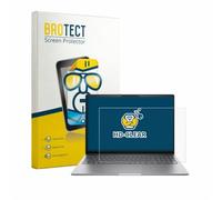 brotect Protection Film compatible with HP Zbook 8 G2i 16" | Clear Screen Protection Made in Germany High Clarity Anti-Scratch Anti-Fingerprints Case-Friendly Bubble-Free