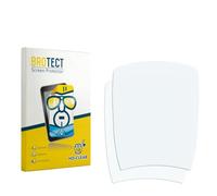 brotect Protection Film compatible with Iridium Extreme 9575 | 2 Pack Clear Screen Protection Made in Germany High Clarity Anti-Scratch Anti-Fingerprints Case-Friendly Bubble-Free