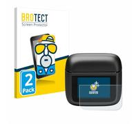 BROTECT Protection Film compatible with JBL Tour Pro 3 | 2 Pack Matte Screen Protection Made in Germany Anti-Glare Anti-Fingerprint Case-Friendly
