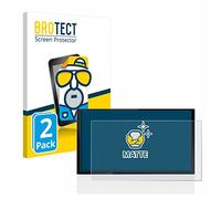 brotect Protection Film compatible with Kenwood DMX 7722DABS | 2 Pack Matte Screen Protection Made in Germany Anti-Glare Anti-Fingerprint Case-Friendly