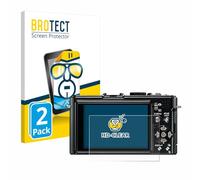 brotect Protection Film compatible with Leica D-Lux 4