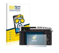 BROTECT Protection Film compatible with Leica D-Lux 7 | 2 Pack Matte Screen Protection Made in Germany Anti-Glare Anti-Fingerprint Case-Friendly