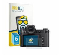 brotect Protection Film compatible with Leica SL3-P