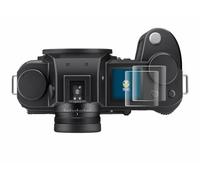 brotect Protection Film compatible with Leica SL3-P