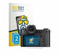 brotect Protection Film compatible with Leica SL3-P