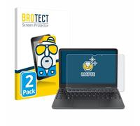 BROTECT Protection Film compatible with Lenovo 300w Yoga 11" | (4th Gen.) 2 Pack Matte Screen Protection Made in Germany Anti-Glare Anti-Fingerprint Case-Friendly
