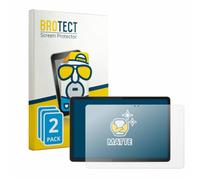 brotect Protection Film compatible with Lenovo Idea Tab 11" 2025 TB336FU | 2 Pack Matte Screen Protection Made in Germany Anti-Glare Anti-Fingerprint Case-Friendly