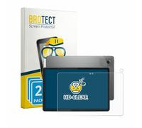 brotect Protection Film compatible with Lenovo Idea Tab 11" 2025 TB336FU | (Front+Camera) 2 Pack Clear Screen Protection Made in Germany High Clarity Anti-Scratch Case-Friendly Bubble-Free