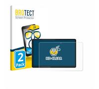brotect Protection Film compatible with Lenovo Idea Tab Plus 12.1" | 2 Pack Clear Screen Protection Made in Germany High Clarity Anti-Scratch Anti-Fingerprints Case-Friendly Bubble-Free