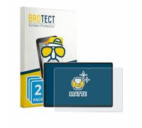 brotect Protection Film compatible with Lenovo Idea Tab Pro Gen 2 13" | 2 Pack Matte Screen Protection Made in Germany Anti-Glare Anti-Fingerprint Case-Friendly