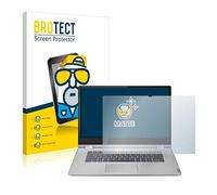 brotect Protection Film compatible with Lenovo IdeaPad C340 15" | Matte Screen Protection Made in Germany Anti-Glare Anti-Fingerprint Case-Friendly
