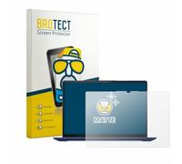 brotect Protection Film compatible with Lenovo IdeaPad Flex 5 Gen 8 16" | Matte Screen Protection Made in Germany Anti-Glare Anti-Fingerprint Case-Friendly