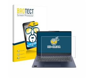 brotect Protection Film compatible with Lenovo IdeaPad Slim 5x Gen 9 14"
