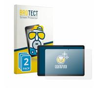 brotect Protection Film compatible with Lenovo Tab M11 | 2 Pack Matte Screen Protection Made in Germany Anti-Glare Anti-Fingerprint Case-Friendly