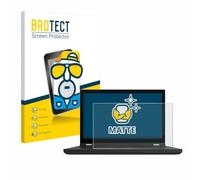 brotect Protection Film compatible with Lenovo ThinkPad P15 Gen 2
