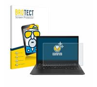 brotect Protection Film compatible with Lenovo ThinkPad T14s Gen 2 | Matte Screen Protection Made in Germany Anti-Glare Anti-Fingerprint Case-Friendly