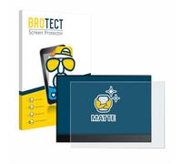 brotect Protection Film compatible with Lenovo ThinkVision M14t Gen 2 | Matte Screen Protection Made in Germany Anti-Glare Anti-Fingerprint Case-Friendly