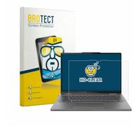 BROTECT Protection Film compatible with Lenovo Yoga 7 2-in-1 Gen 9 14" | Clear Screen Protection Made in Germany High Clarity Anti-Scratch Anti-Fingerprints Case-Friendly Bubble-Free