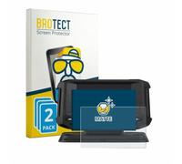brotect Protection Film compatible with Lowrance Eagle 4 | 2 Pack Matte Screen Protection Made in Germany Anti-Glare Anti-Fingerprint Case-Friendly